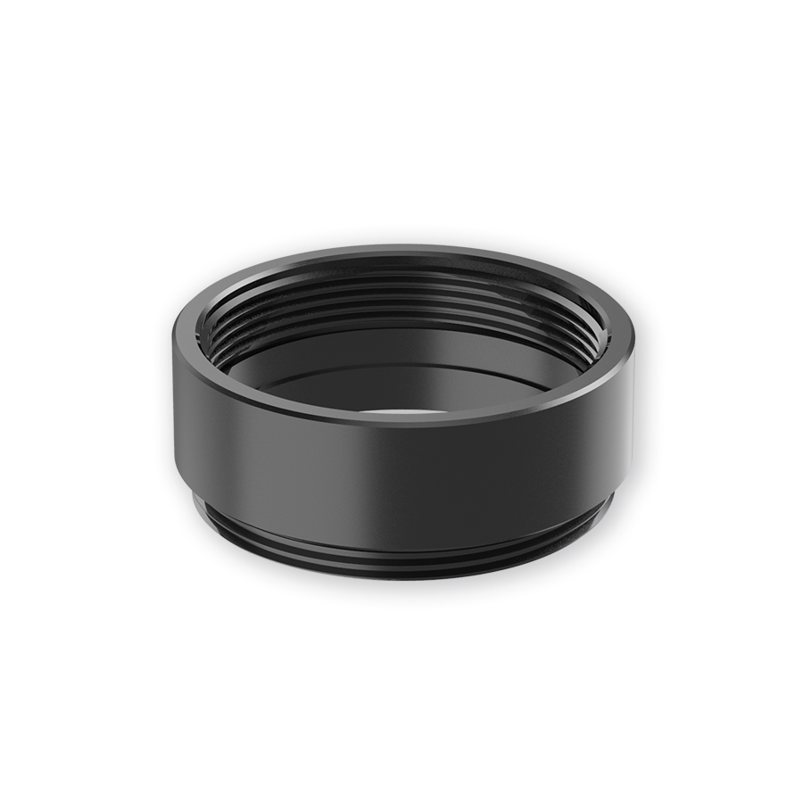 滤光片安装环 Ø31.75mm L=9mm 螺纹接口-M28.5x0.6