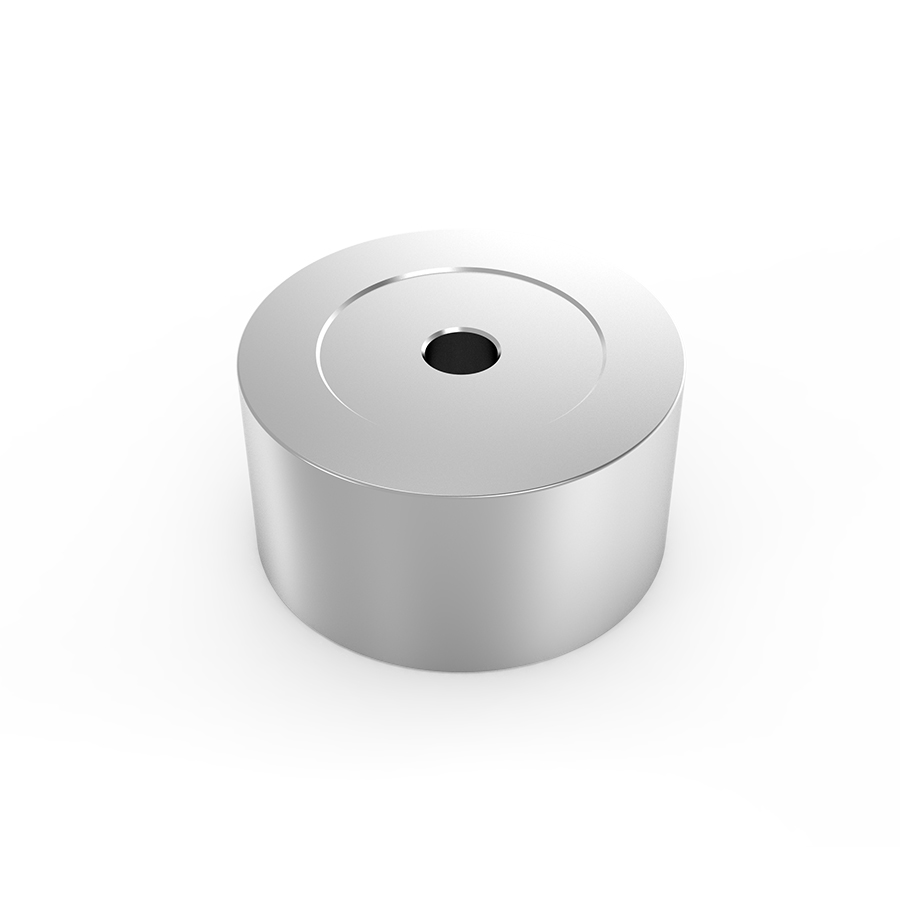 不锈钢垫片 直径=38mm 厚度=20mm