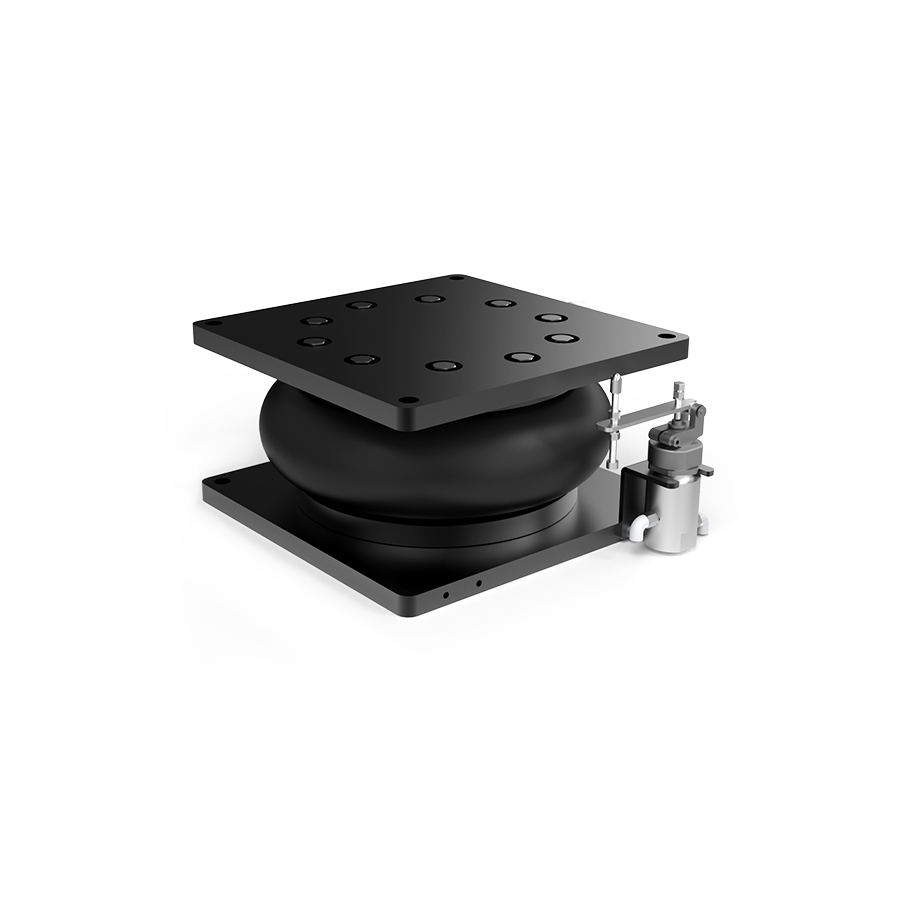 气囊型被动减振器 尺寸280×280×150mm 包含4个减振器